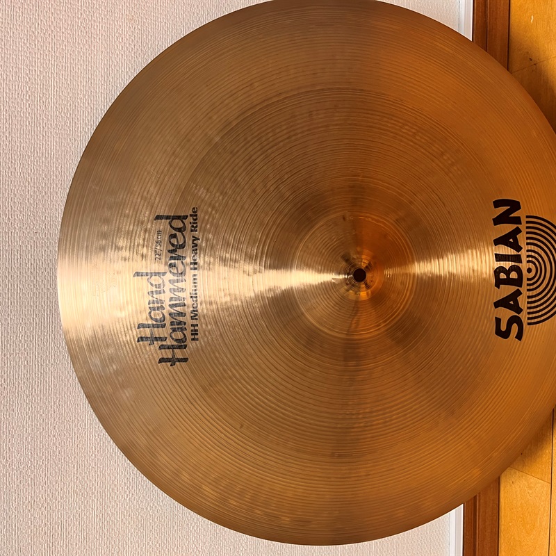 SABIAN HH MED Heavy Ride 22の画像